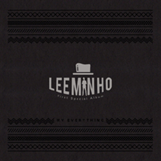 Lee Min Ho- My Everything Special Album